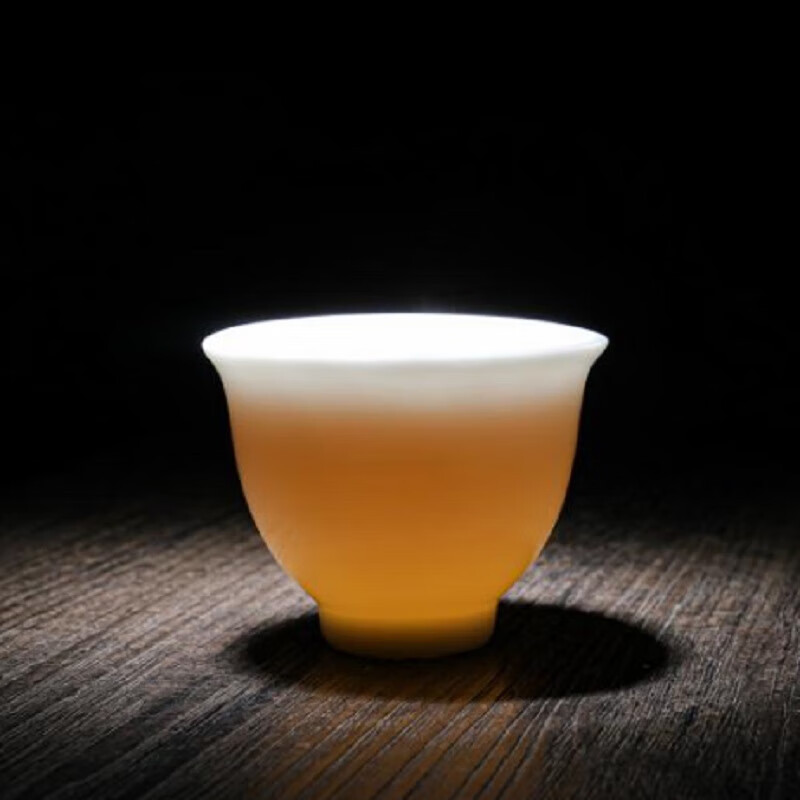 拓牌 10头羊脂玉瓷 冰雪白 脂玉瓷茶具套装 功夫茶具 TP037 jh高清大图