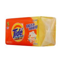 Tide汰渍洗衣皂香皂肥皂202克X2块 全效360度三重功效 轻松去渍无磷护衣手洗洁净内衣外裤