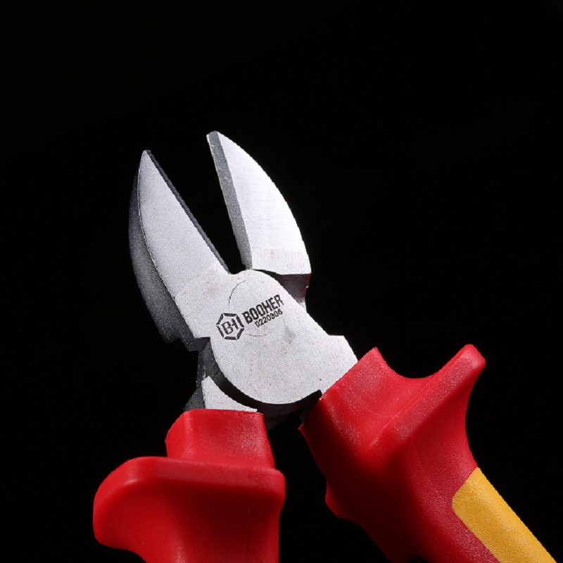 宝合(BOOHER) 12件套能源型汽车VDE绝缘维修组套 0200406 (单位:套)