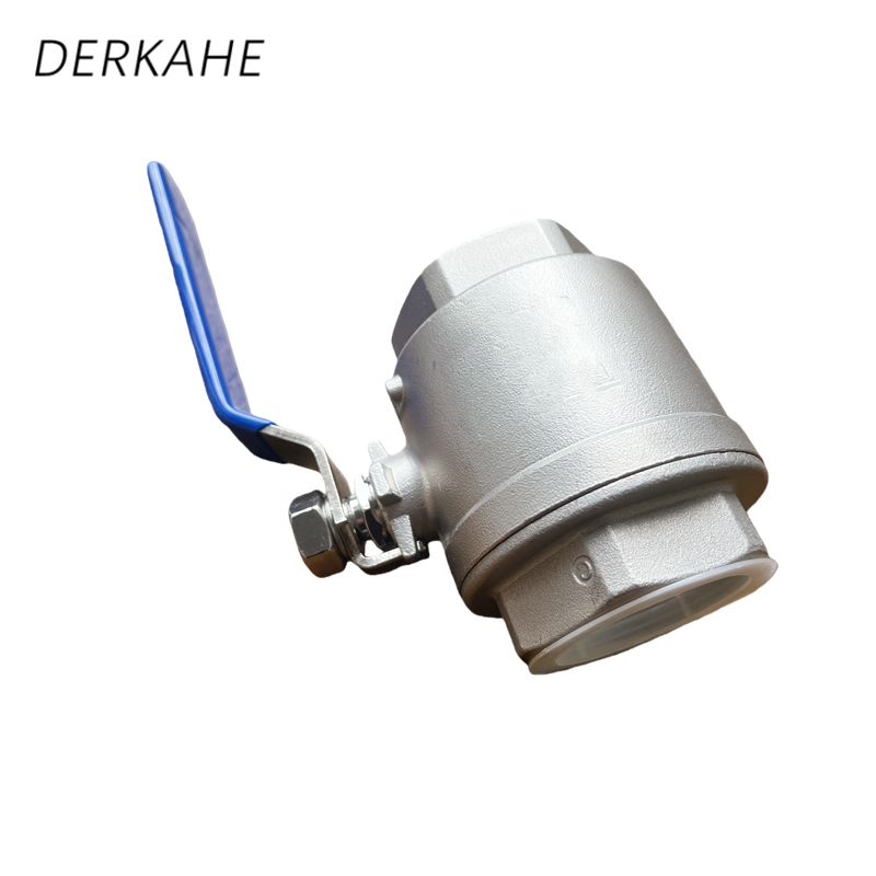DERKAHE 不锈钢球阀 VZ-50mm 个高清大图