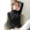 德绒半高领洋气打底衫女2021新款长袖t恤女内搭外穿春季百搭t恤女