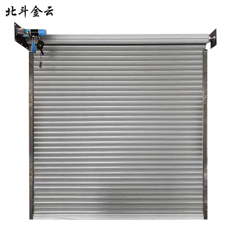 北斗金云 电动卷帘门 镀锌卷帘门 卷闸门 JLM-01 平方米