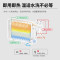 松下(Panasonic) 智能马桶 自动感应冲水无纸化速干 一体式即热多功能坐便器 CH2669WSC