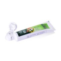 LG竹盐牙膏精研卓效牙膏170g 清新口气 改善牙龈红肿出血问题