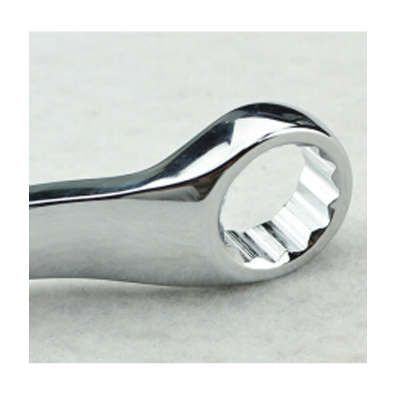 史丹利(Stanley) 17x19mm 公制精抛光45°角双梅花扳手 93-906-1-23 (单位:个)