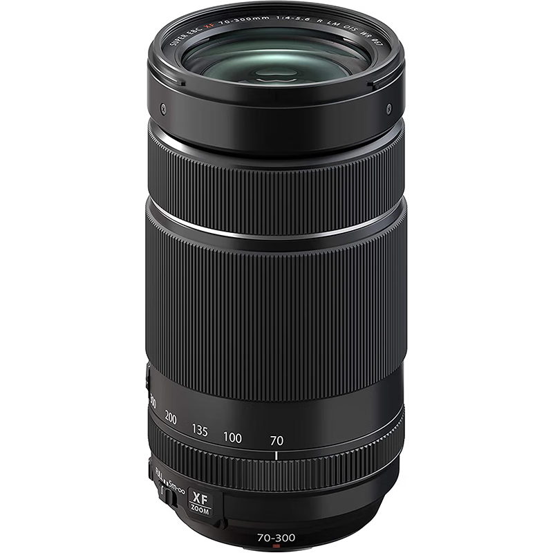 富士(FUJIFILM)XF镜头一镜走天下广角变焦光学防抖龙镜头自动对焦大光圈全新正品 富士XF70-300mmF4-5高清大图
