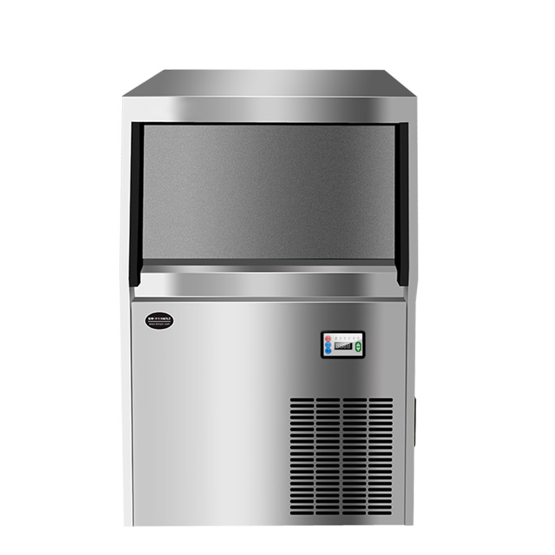 东贝(donper)制冰机商用奶茶店大型酒吧ktv全自动冰块机小型桶装水造