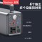 羽博 户外电源充电宝EN300WLPD 陨石灰220v便携家用应急300w笔记本大容量露营蓄电池商用电站车载电瓶移动电源