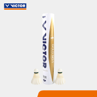 威克多VICTOR胜利羽毛球GOLD金黄1号 74速