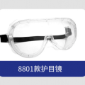 盾守8801标准款护目镜5副装