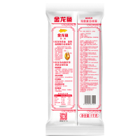 金龙鱼面条500gX3 高筋系列鲜鸡蛋麦芯挂面 凉面拌面速食无添加