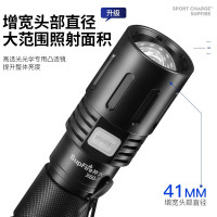 神火(supfire) X60-T强光手电筒 变焦远射USB充电式 家用便携 户外骑行灯 单位:个