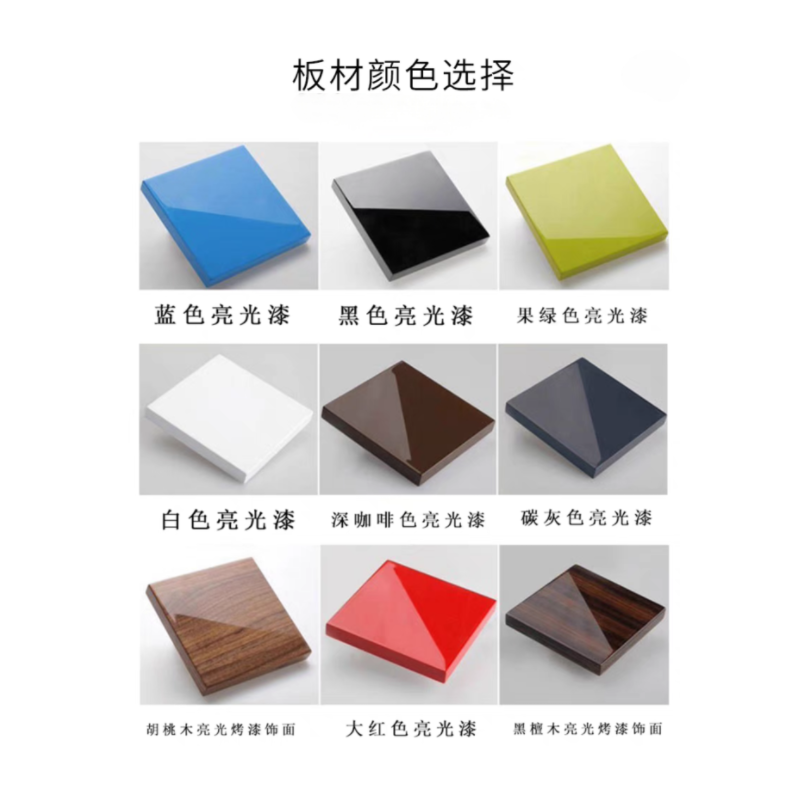 鑫苏威定制智能办公台ZN210 XSW-BGT-D2.1 组高清大图