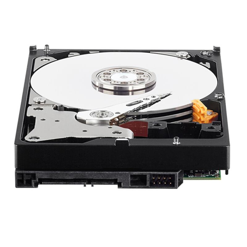 西部数据(WD) NAS专用硬盘 红盘 10TB/SATA3/256M WD100EFRX