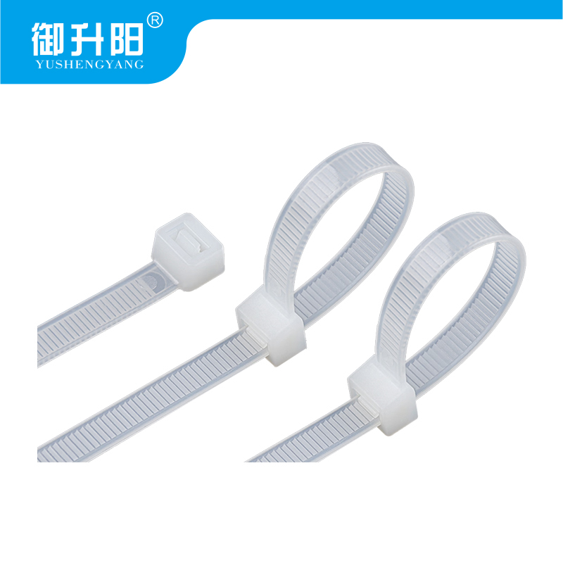 御升阳 尼龙扎带 白色 8*300mm 每条高清大图