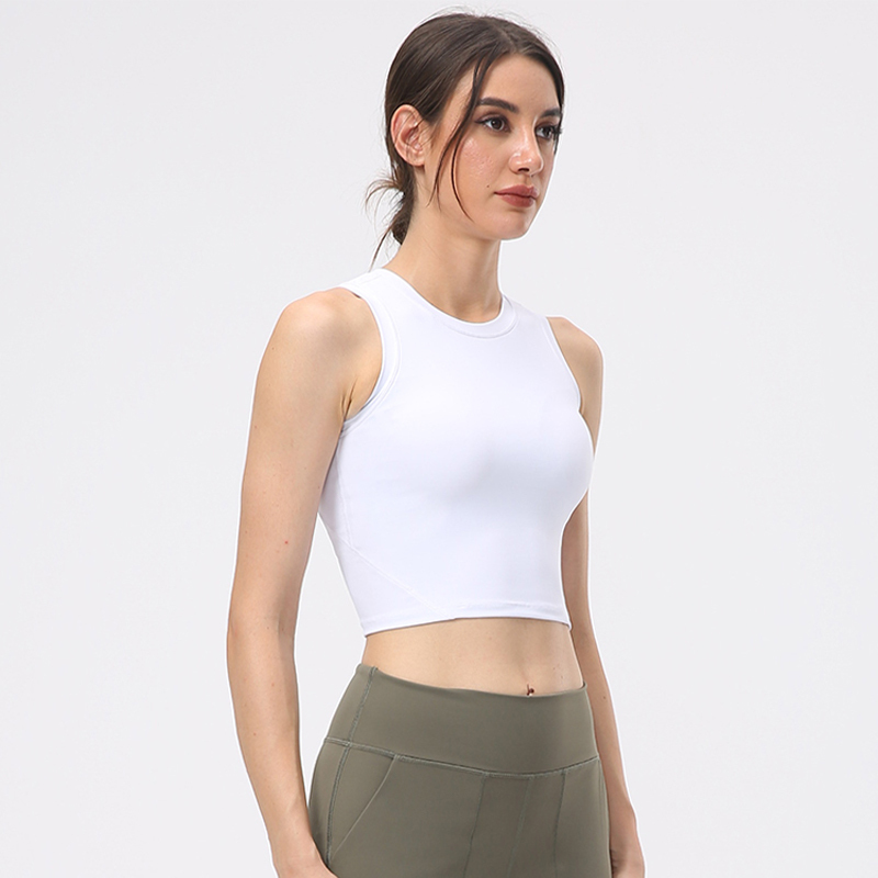 蒙洛里克运动背心内衣女夏季防震专业跑步瑜伽服背心上衣外穿跳绳健身