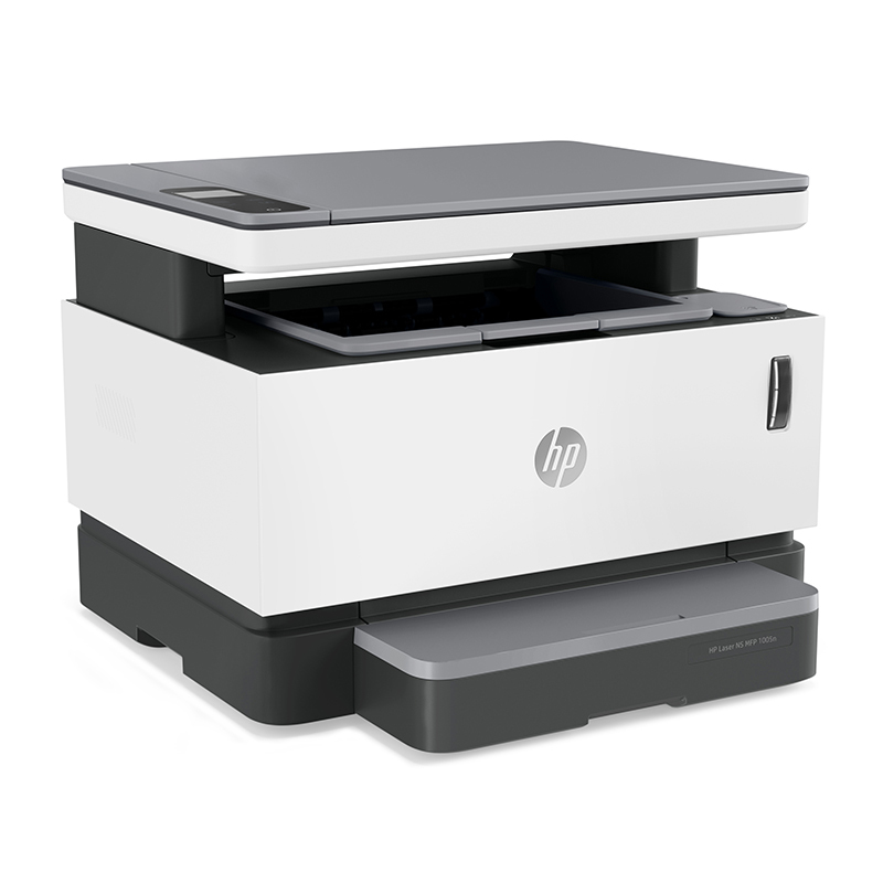 惠普(hp)创系列ns1020n智能闪充大粉仓打印机 有线网络