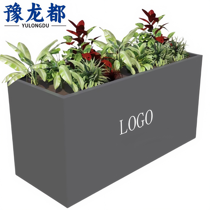 豫龙都 花箱 2.5m 个