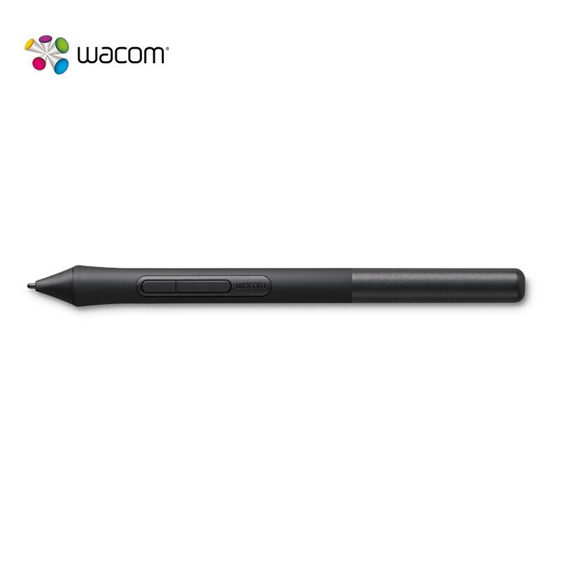 和冠 Wacom CTL-4100WL/K0 数位板 绘画板 4096级压感 电磁压感式 USB2.0/蓝牙 黑色小号