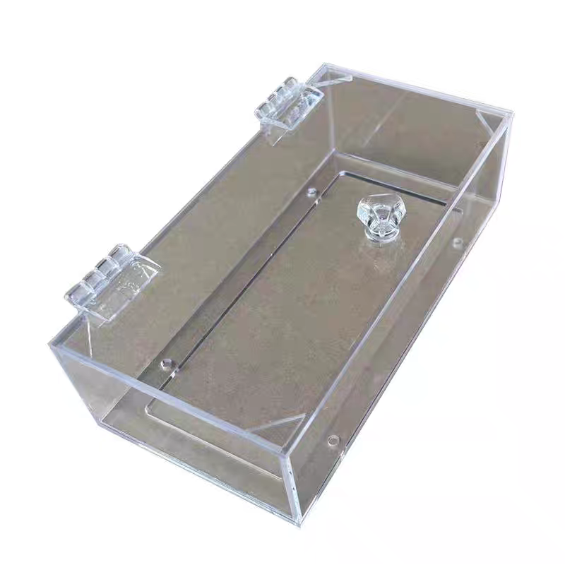 璨铮光 磁性按钮保护罩 长方形220*65*45mm 个