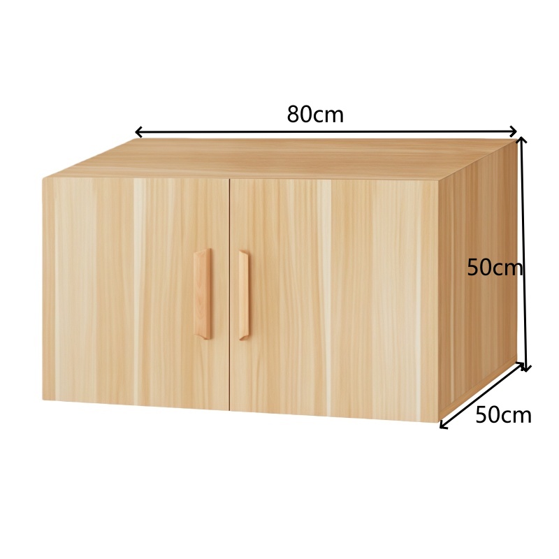 晨磊顶柜80*50*50cm/个高清大图