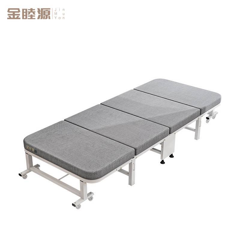 金睦源 折叠床 204*100*27cm 张高清大图