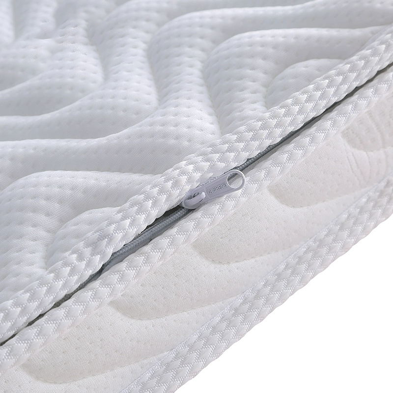 苏兴盛椰棕床垫家用棕垫b6cm厚折叠防螨针织0胶水天然椰棕900mm2000mm