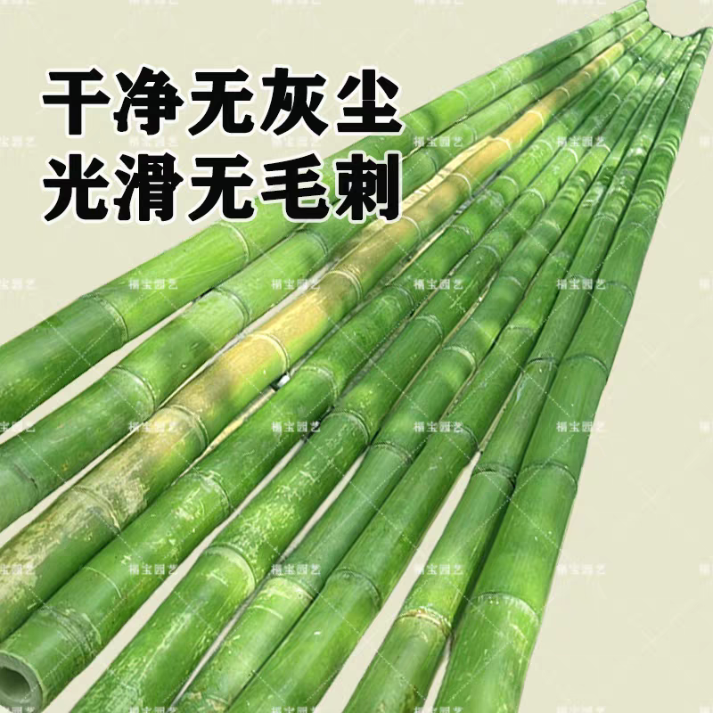 衡雁骏兴 竹抬杠 1800mm 根