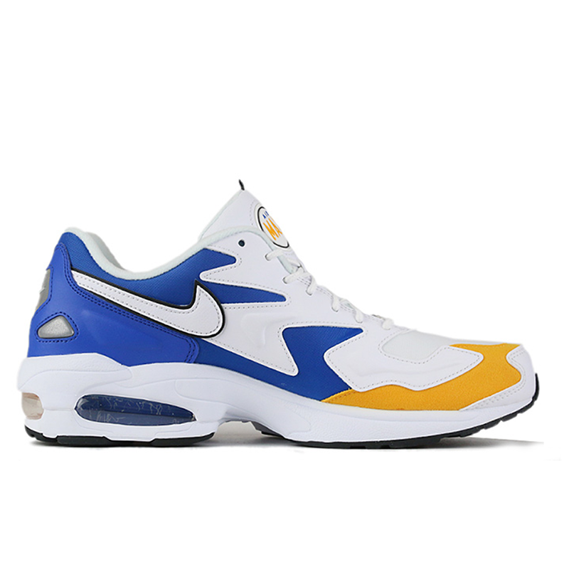 Nike/耐克 男款Air Jordan MAX气垫缓震透气休闲跑步鞋BV0987-102