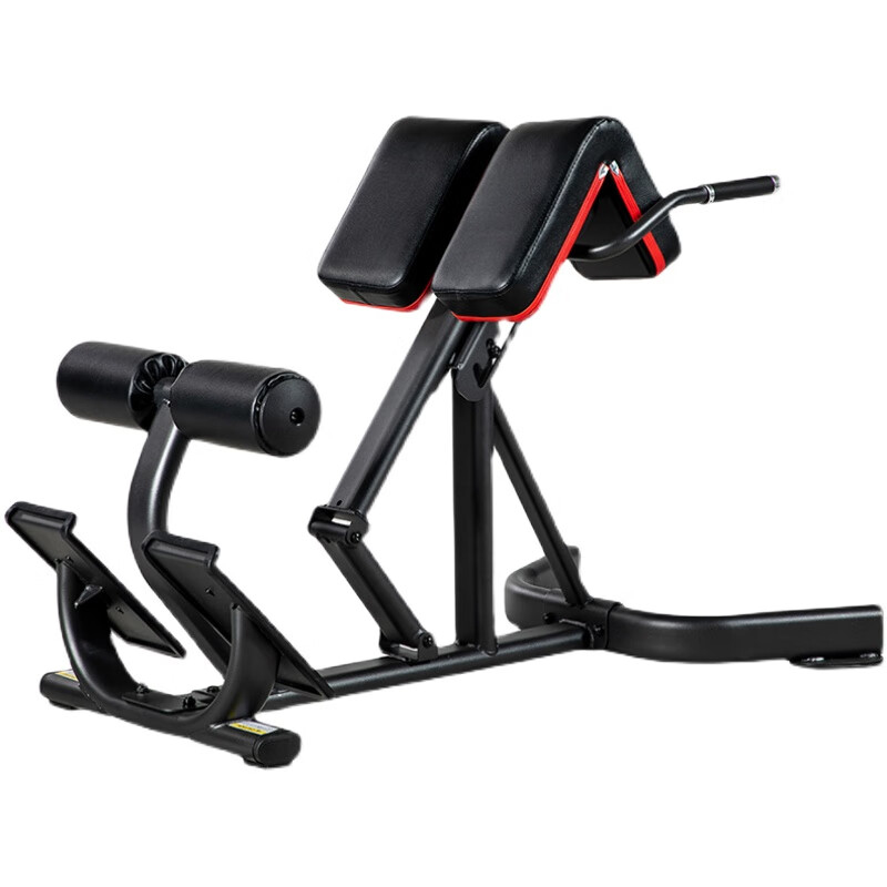 迈特森GM1006罗马椅山羊挺身器多功能扭腰机翘臀健身腰肌腹肌训练器罗马凳高清大图