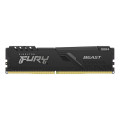 金士顿(KINGSTON) FURY 8GB DDR4 3200 C16 台式机内存条 Beast野兽系列 骇客神条