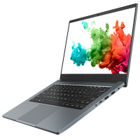 机械革命(MECHREVO)S1 Pro悦系列 14.0英寸全金属窄边框轻薄本笔记本(i7-8565U 8GB内存 512GB SSD固态 MX250 2G独显 背光键盘 灰)
