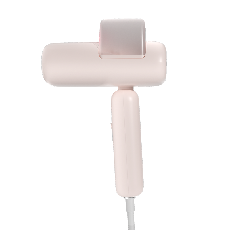 海尔(Haier)挂烫机HY-MC1209F手持挂烫机23g大蒸汽120ml透明水箱电熨斗家用小型便携折叠高清大图