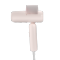 海尔(Haier)挂烫机HY-MC1209F手持挂烫机23g大蒸汽120ml透明水箱电熨斗家用小型便携折叠