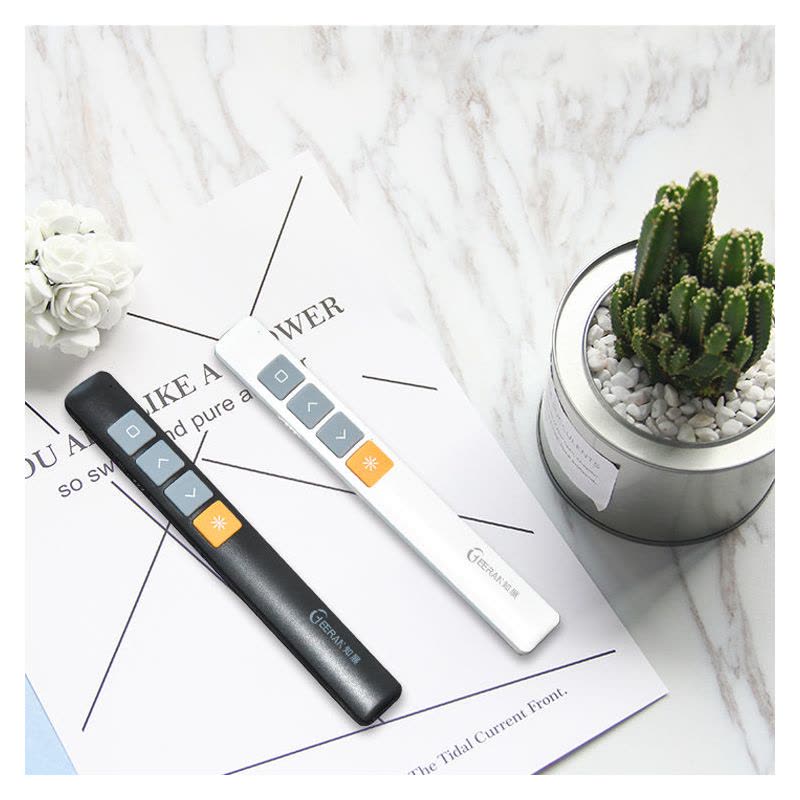 多功能激光翻页笔ppt教师演讲投影仪比多媒体教学教鞭电子遥控笔图片