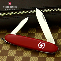 维氏(Victorinox)瑞士军刀84mm佩剑0.6901轻巧便携多功能小刀专柜正版