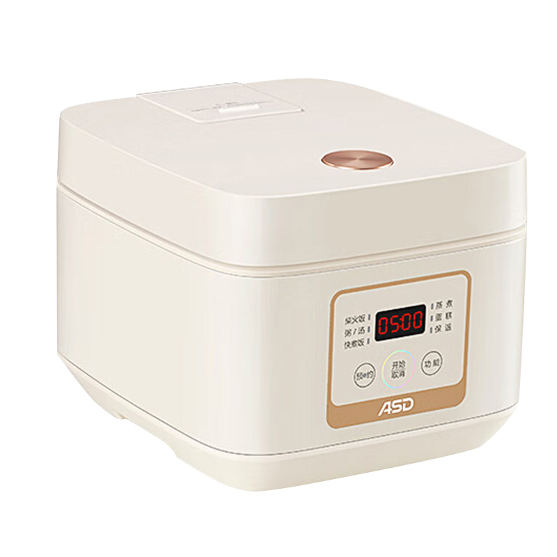 爱仕达电饭煲4L米魔方系列多功能不粘内胆电饭锅AR-F40E858