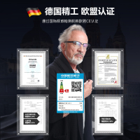 诺森柏格(Nocenbeger)空气净化加湿净化一体机除甲醛UV除菌除二手烟异味负离子深度净化净化器D7Pro