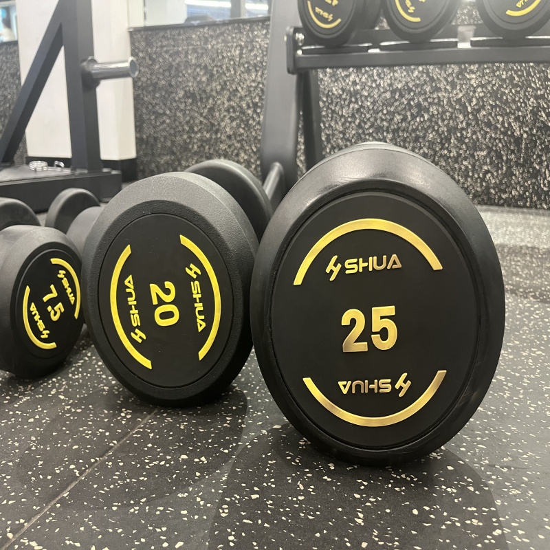 哑铃R390-12.5KG高清大图