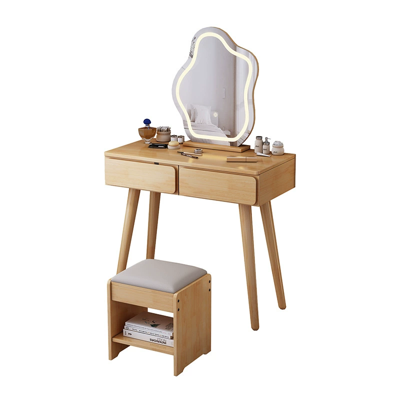 华立伟梳妆台80cm套高清大图
