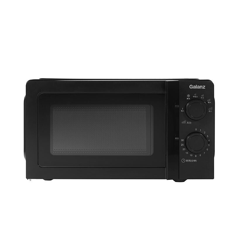 格兰仕(Galanz)P70J17L-V7(B0) 微波炉 六档火力 加热解冻烹饪预约多用途 操作简单 17升容量