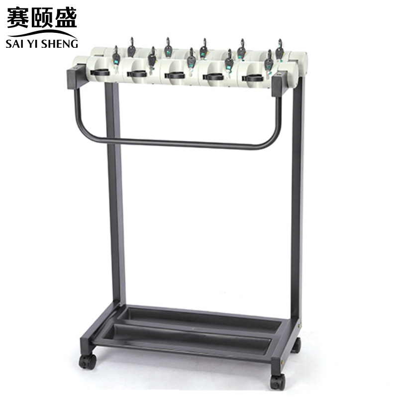 赛颐盛雨伞架10头560*300*870mm个高清大图