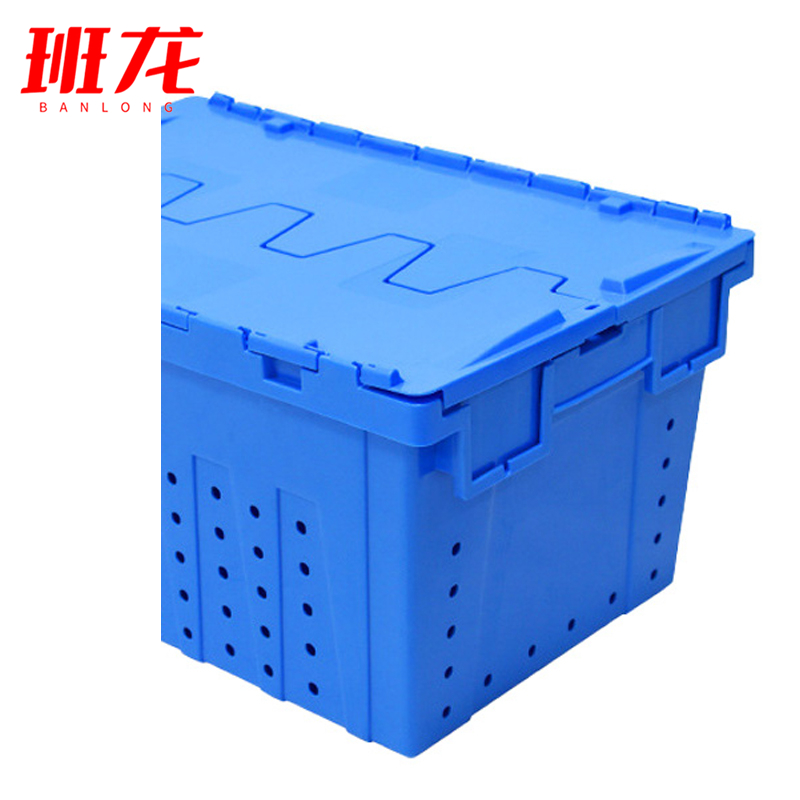 班龙整理周转箱60*40*32cm个高清大图