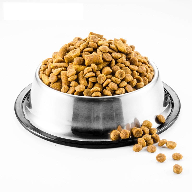 伟嘉全价成猫猫粮海鲜口味 1.3kg高清大图