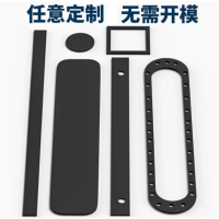 许工(XUGONG) 定制缓冲器橡胶板 50×100×150 单位 件