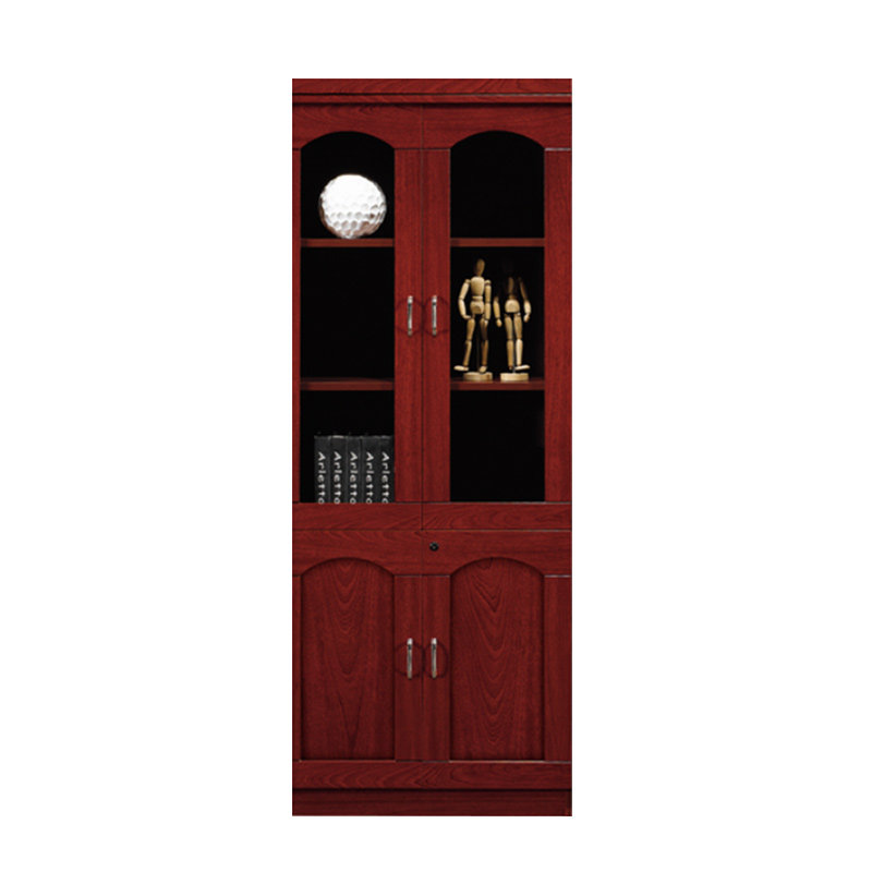 初嘉(CJ)CJ4052429 木质文件柜 二门 800*420*2000mm(单位:台)