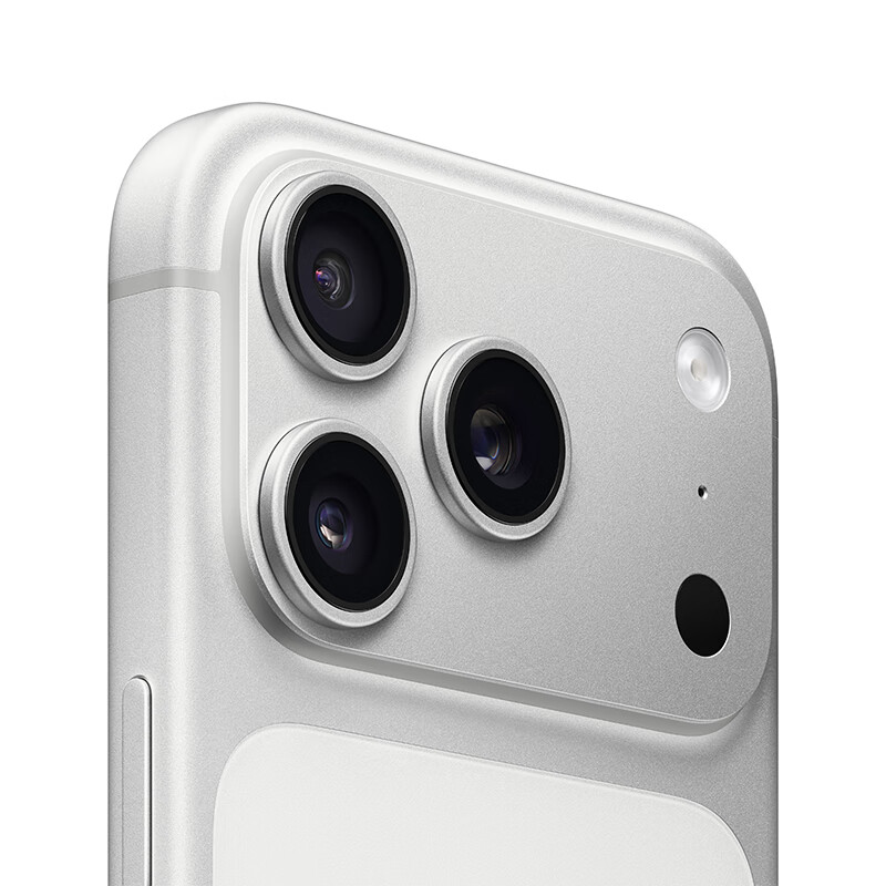 APPLE iPhone 17 Pro 256GB 银色 支持移动联通电信5G 双卡双待智能手机高清大图
