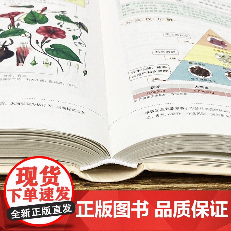 历代名方验方汤头歌诀高清图解剂量明确全书白话解中医养生书籍大全自学中医入门书籍基础学养生偏方中药学高清大图