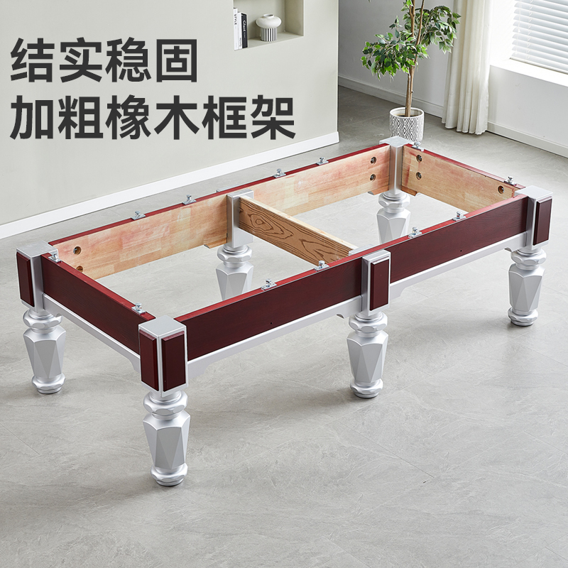 脉客MK09-9A中式台球桌(含集球器)高清大图