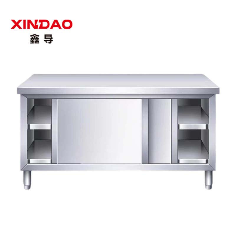鑫导 单通工作台 0.8mm-150*50*80cm 台高清大图